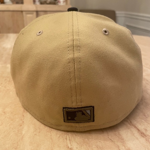 New Era Pittsburgh Pirates Fitted Hat (Custom) 7 3/4 - Picture 3 of 5